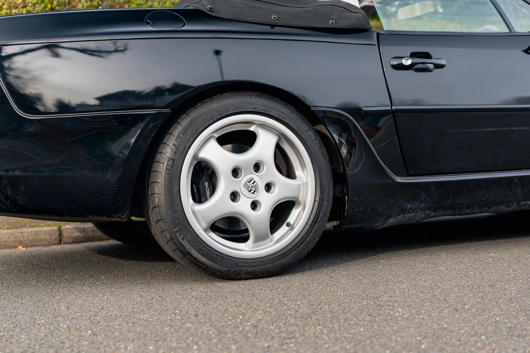1993 Porsche 968 - Image 31 of 31