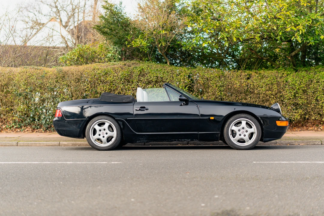1993 Porsche 968 - Image 5 of 31