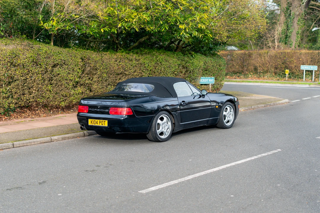 1993 Porsche 968 - Image 6 of 31