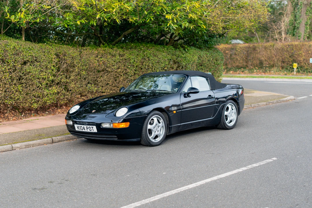 1993 Porsche 968 - Image 10 of 31
