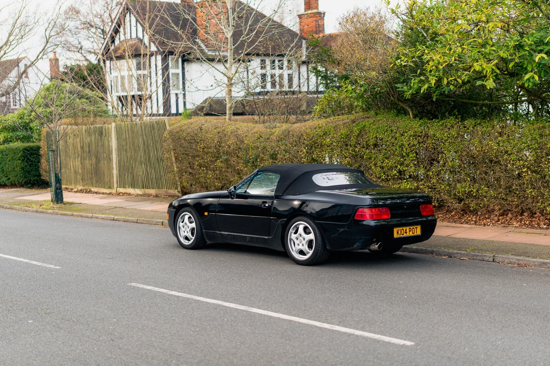 1993 Porsche 968 - Image 8 of 31