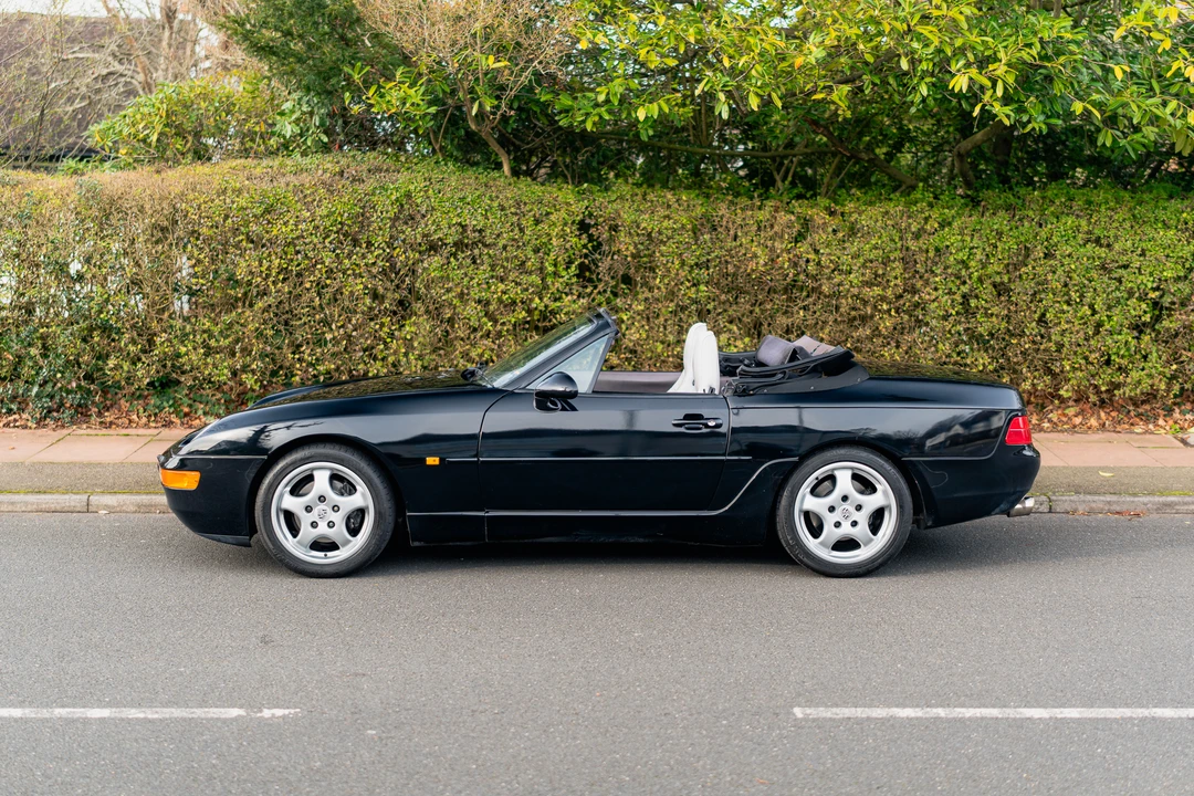 1993 Porsche 968 - Image 9 of 31