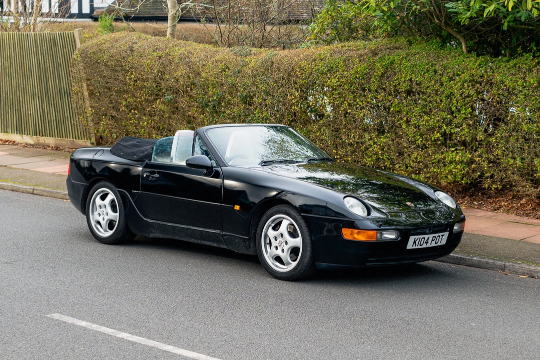 1993 Porsche 968 - Image 2 of 31