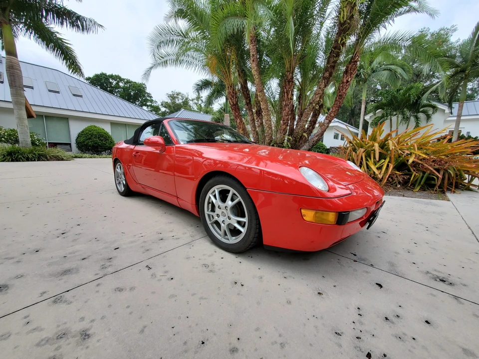 1993 Porsche 968 - Image 18 of 31