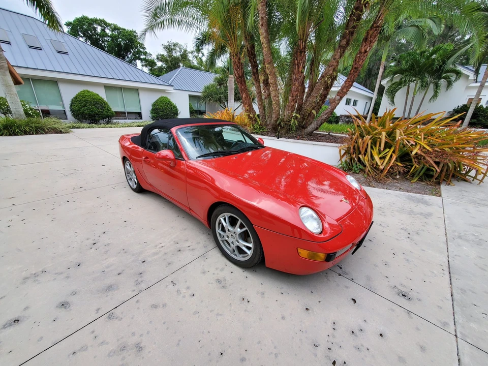 1993 Porsche 968 - Image 17 of 31