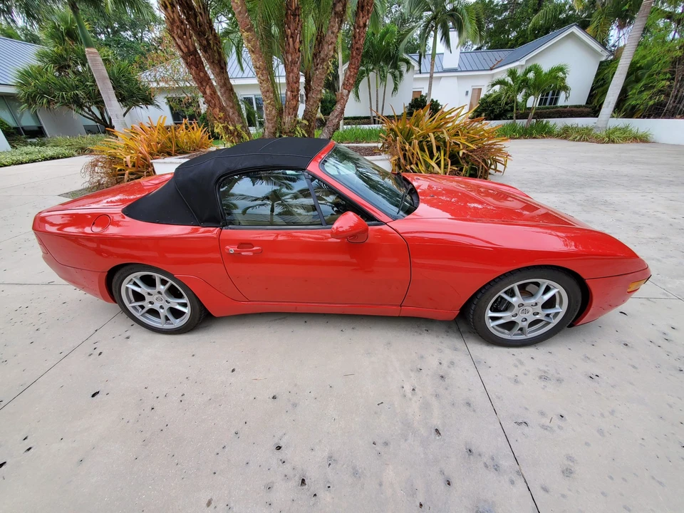 1993 Porsche 968 - Image 20 of 31