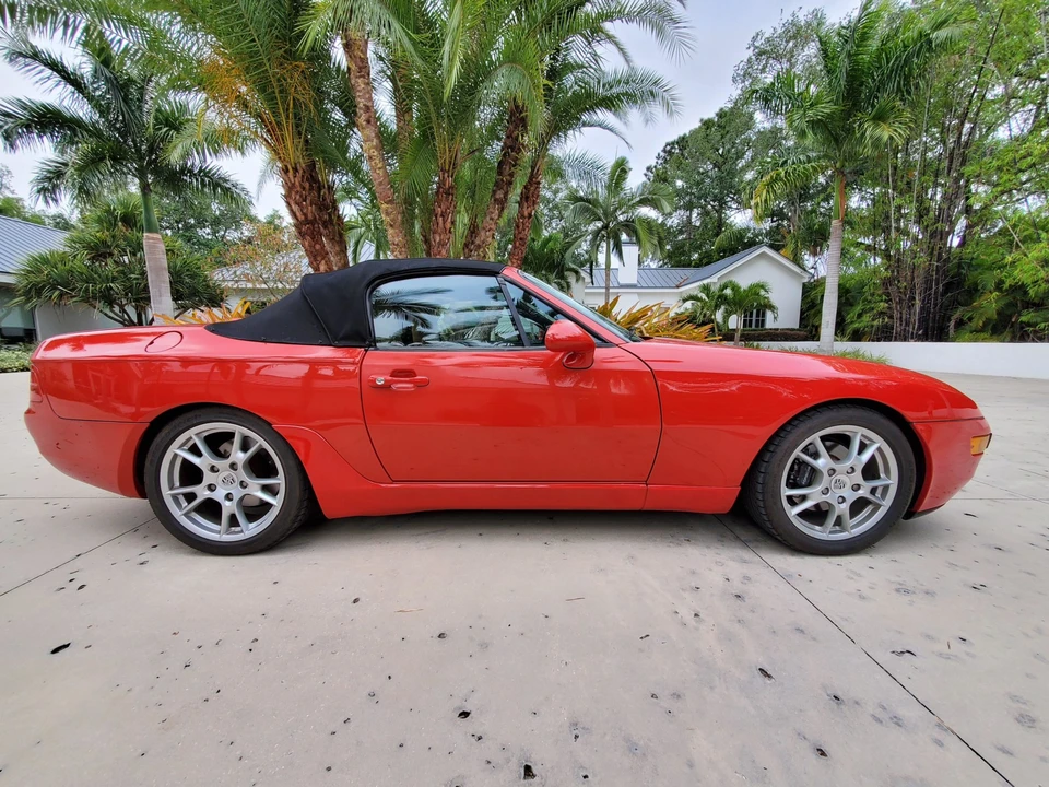 1993 Porsche 968 - Image 21 of 31