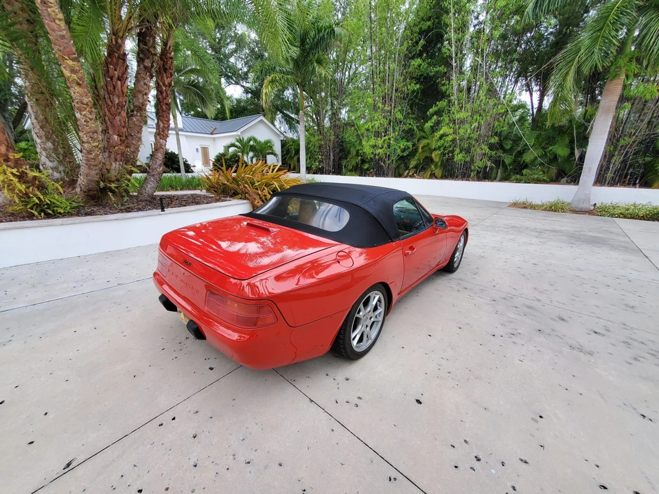 1993 Porsche 968 - Image 23 of 31