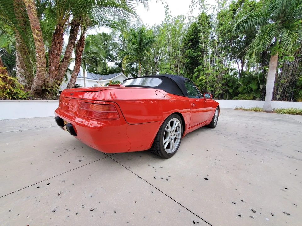 1993 Porsche 968 - Image 24 of 31