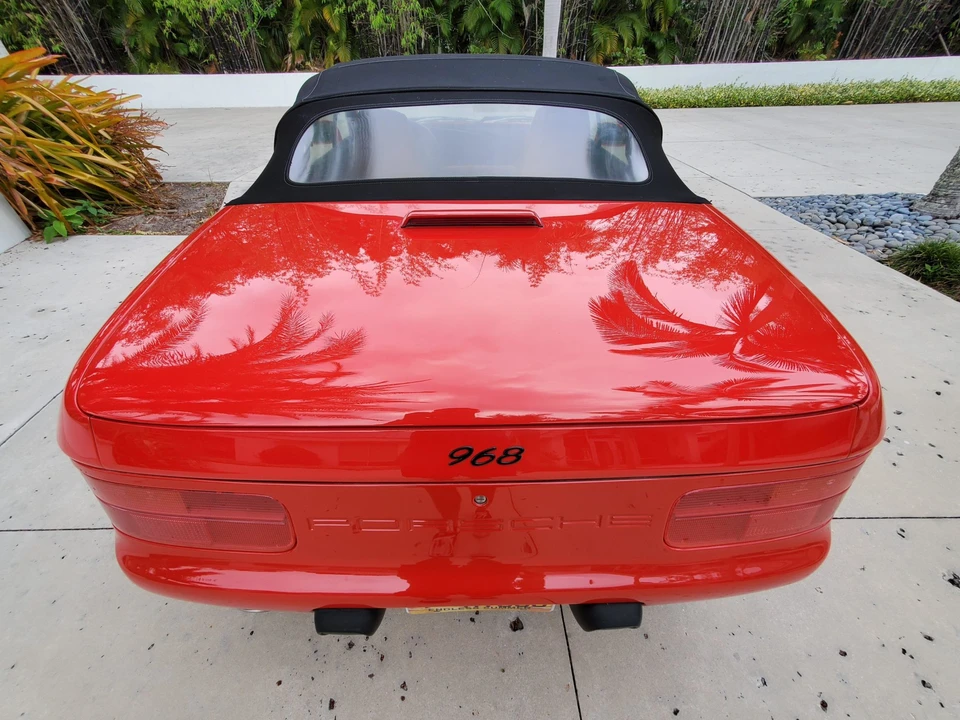1993 Porsche 968 - Image 27 of 31