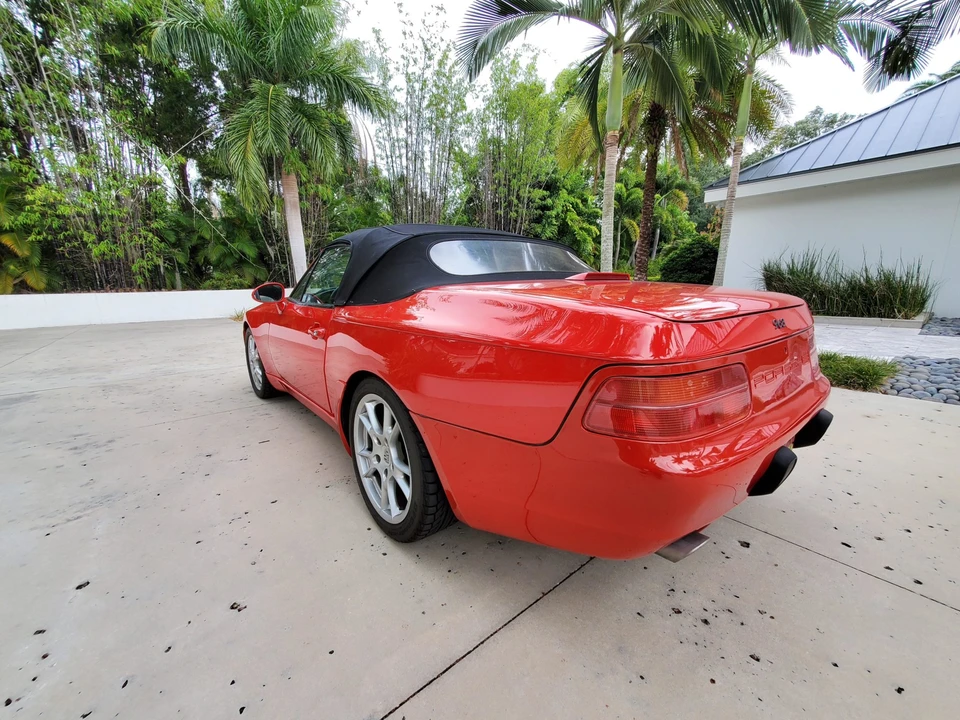 1993 Porsche 968 - Image 29 of 31