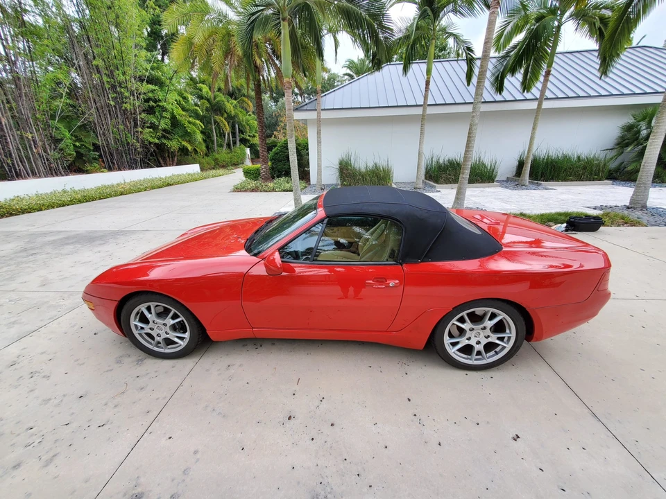 1993 Porsche 968 - Image 30 of 31