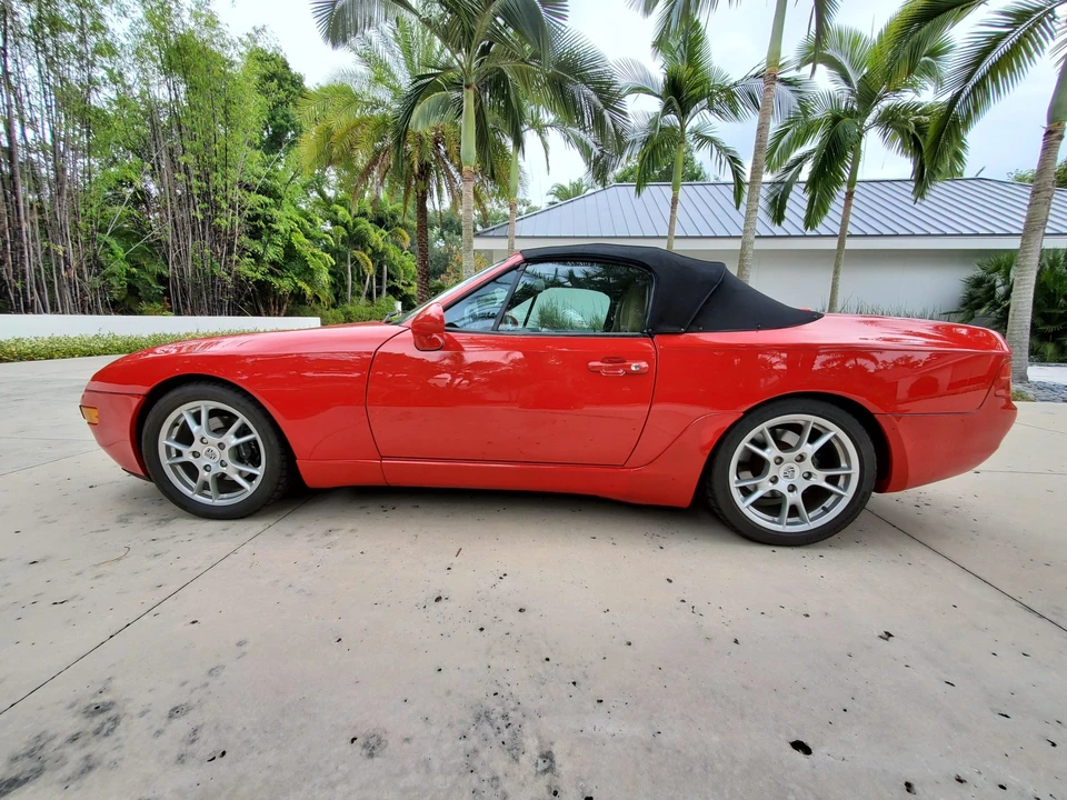 1993 Porsche 968 - Image 31 of 31