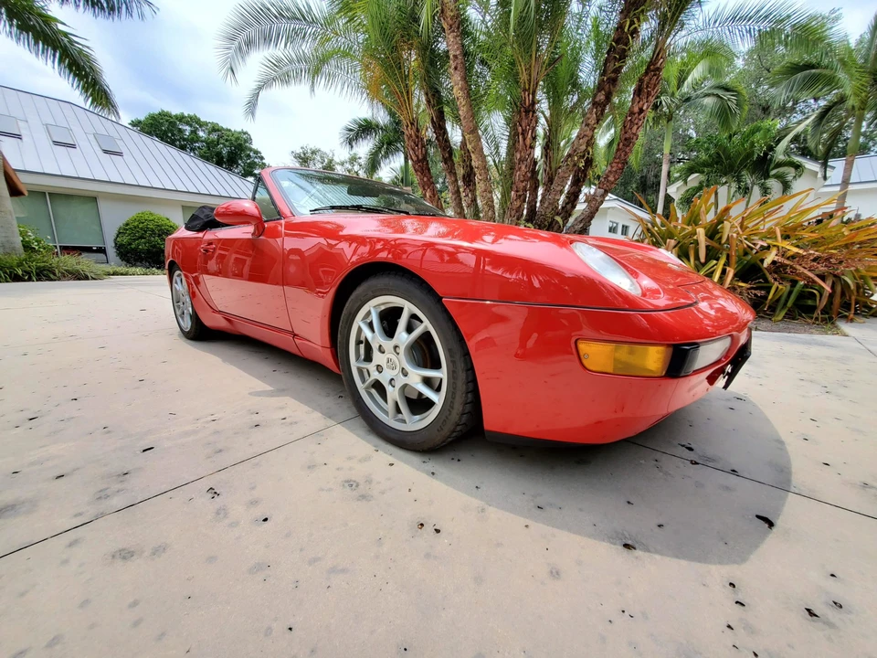 1993 Porsche 968 - Image 3 of 31