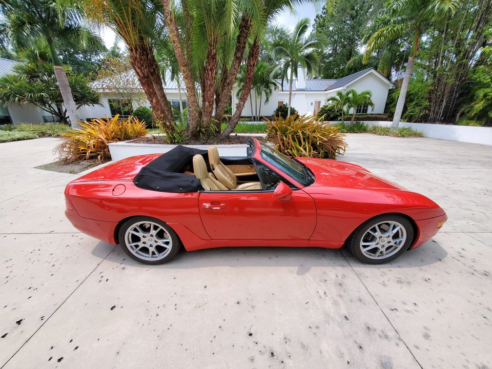1993 Porsche 968 - Image 5 of 31