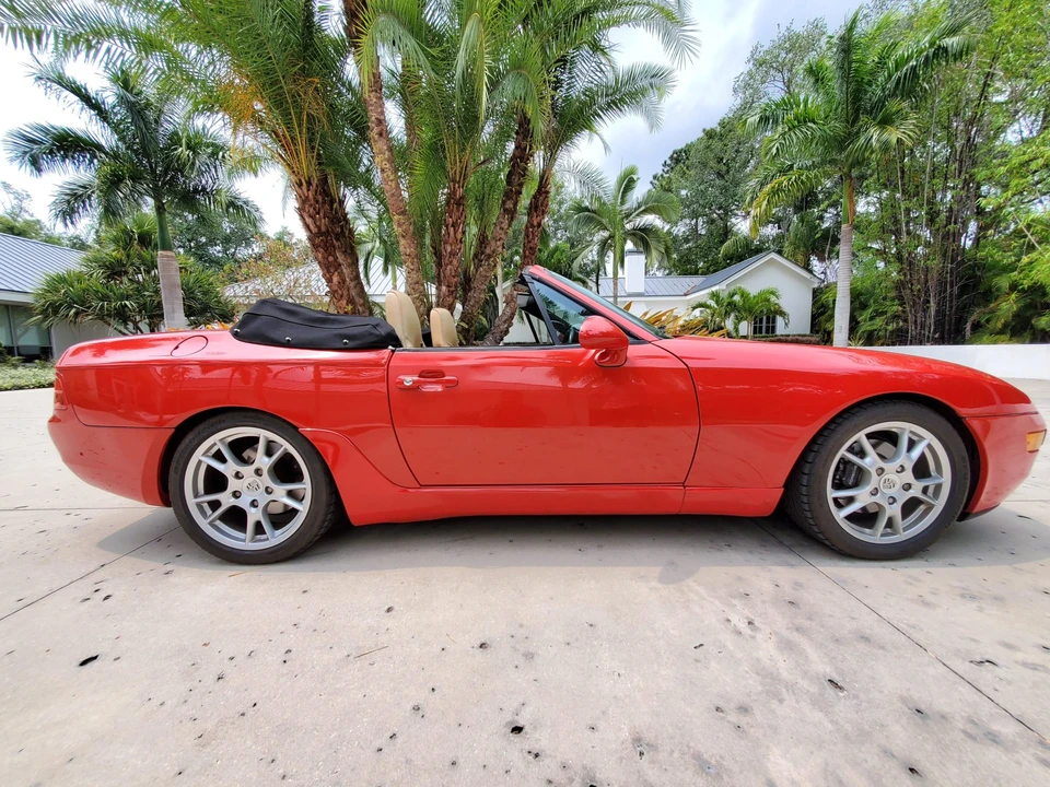 1993 Porsche 968 - Image 6 of 31