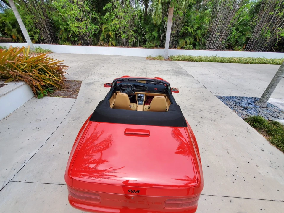 1993 Porsche 968 - Image 9 of 31