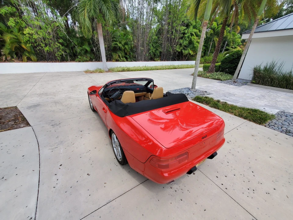 1993 Porsche 968 - Image 12 of 31