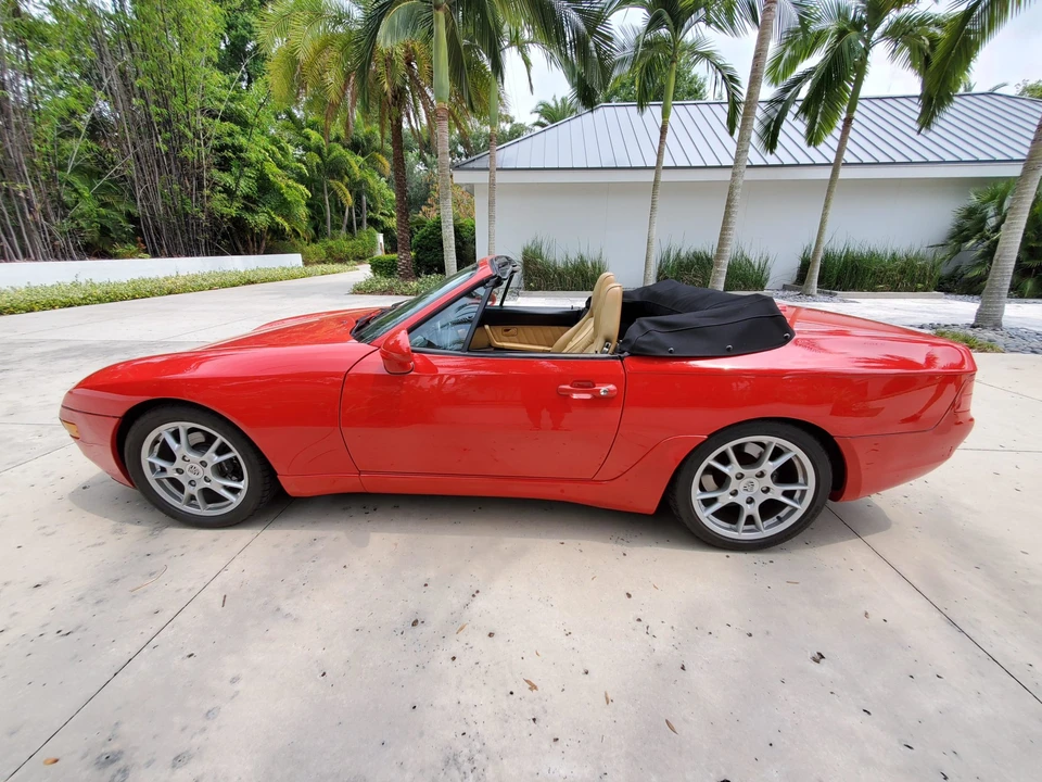 1993 Porsche 968 - Image 13 of 31