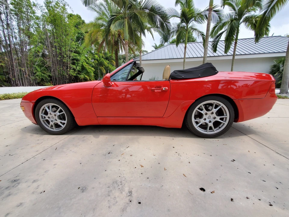 1993 Porsche 968 - Image 14 of 31