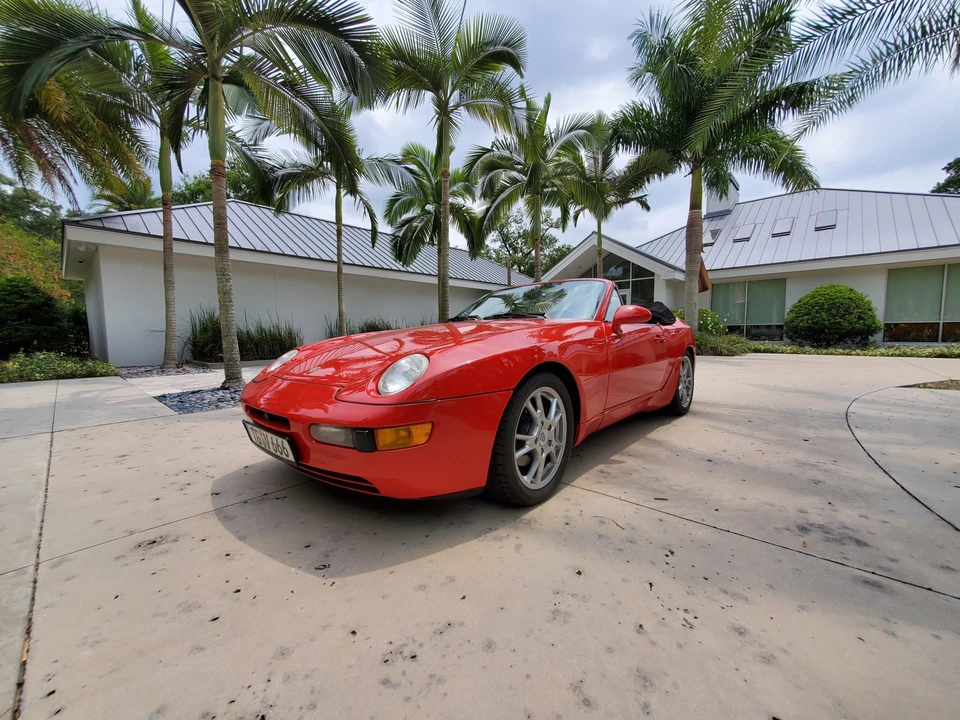 1993 Porsche 968 - Image 16 of 31