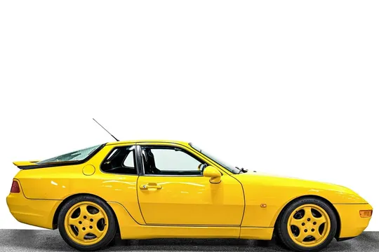 1993 Porsche 968 Club Sport
