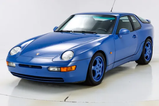 1993 Porsche 968 Clubsport - Image 3 of 31