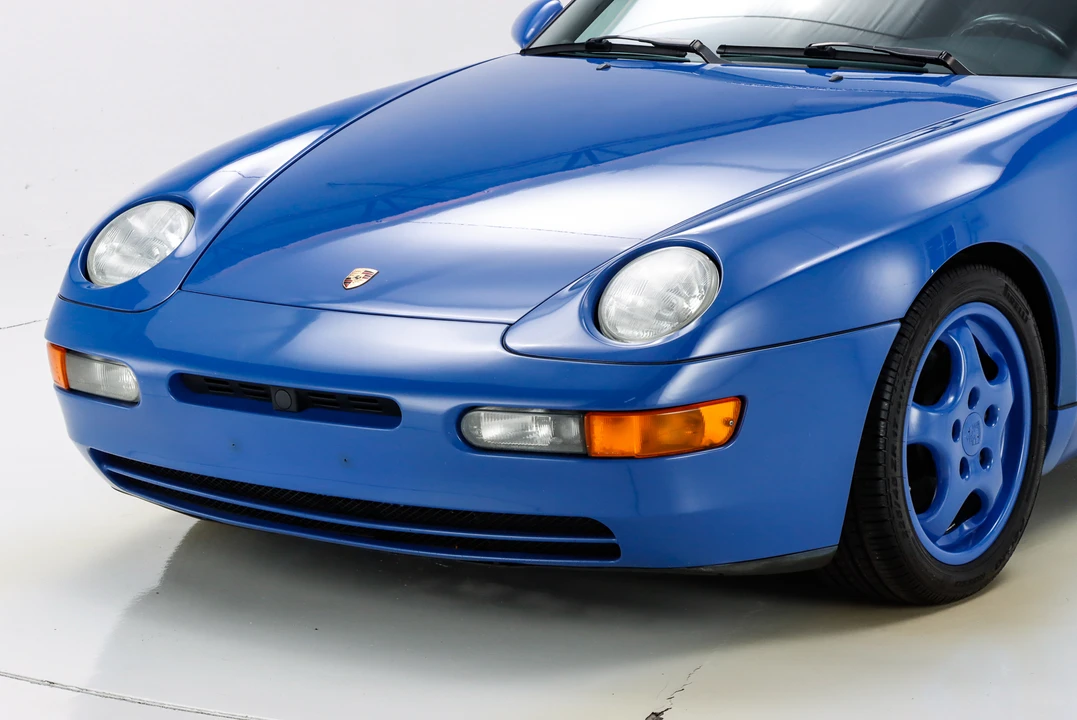 1993 Porsche 968 Clubsport - Image 15 of 31