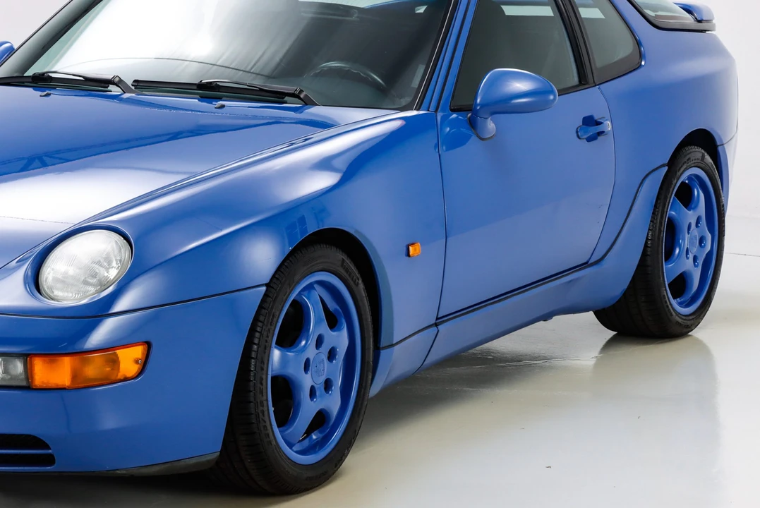 1993 Porsche 968 Clubsport - Image 19 of 31