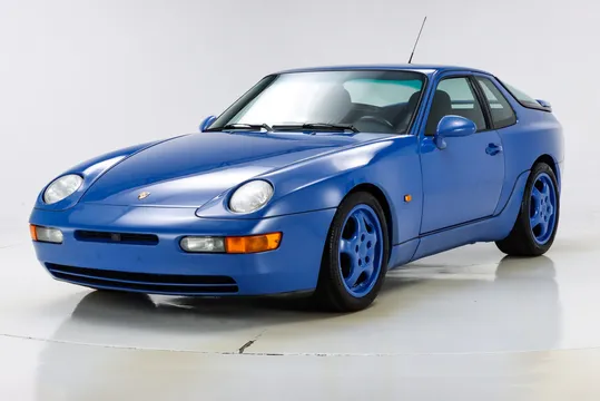 1993 Porsche 968 Clubsport - Image 4 of 31
