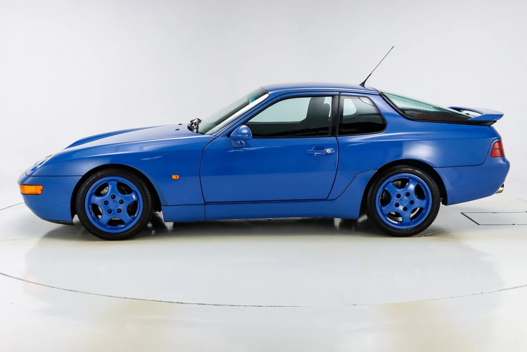1993 Porsche 968 Clubsport - Image 5 of 31