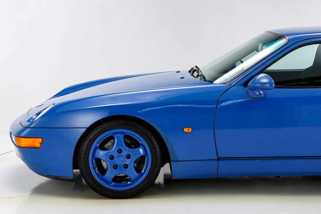 1993 Porsche 968 Clubsport - Image 20 of 31