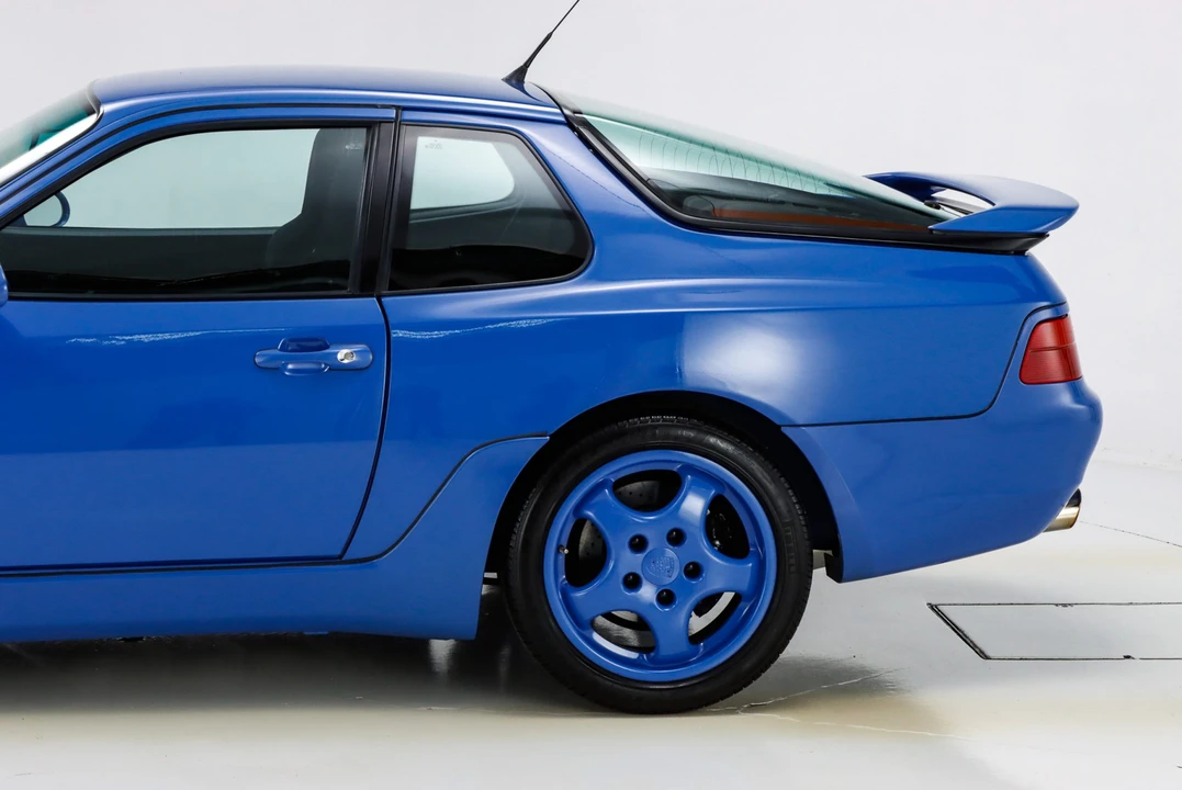 1993 Porsche 968 Clubsport - Image 21 of 31