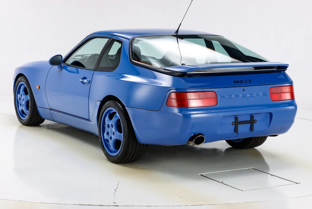 1993 Porsche 968 Clubsport - Image 7 of 31