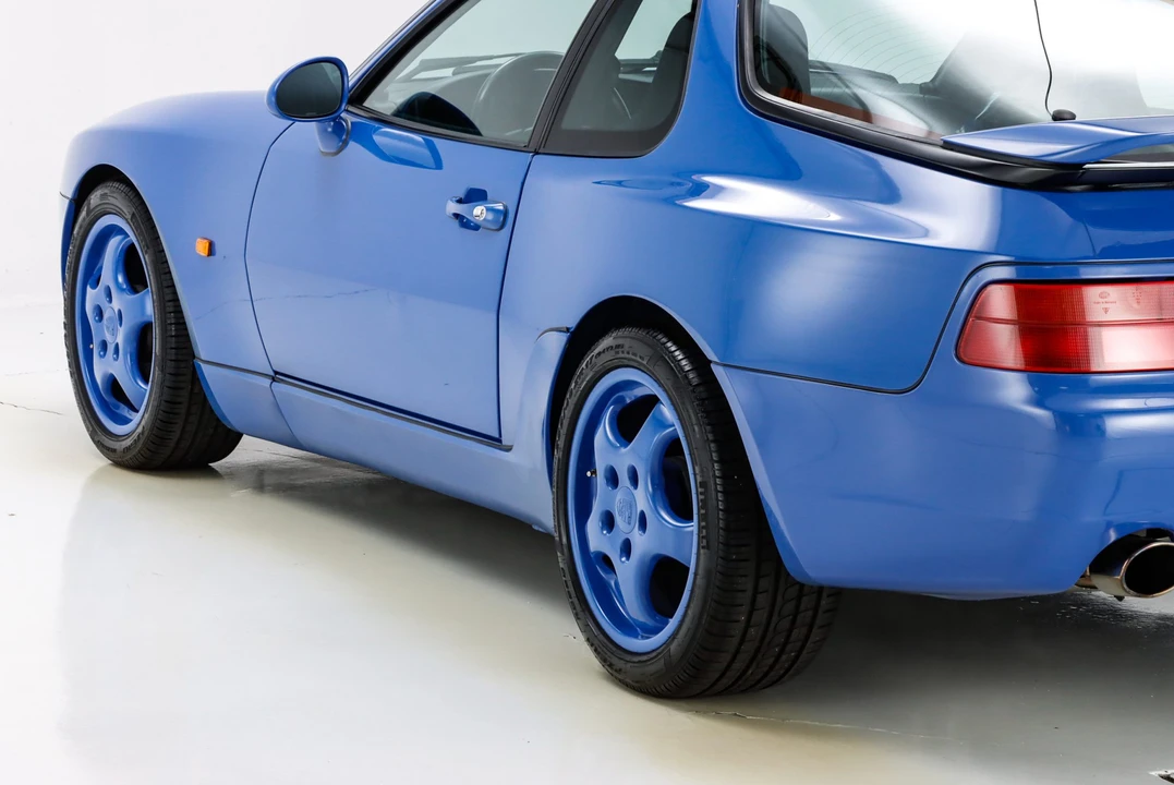 1993 Porsche 968 Clubsport - Image 22 of 31