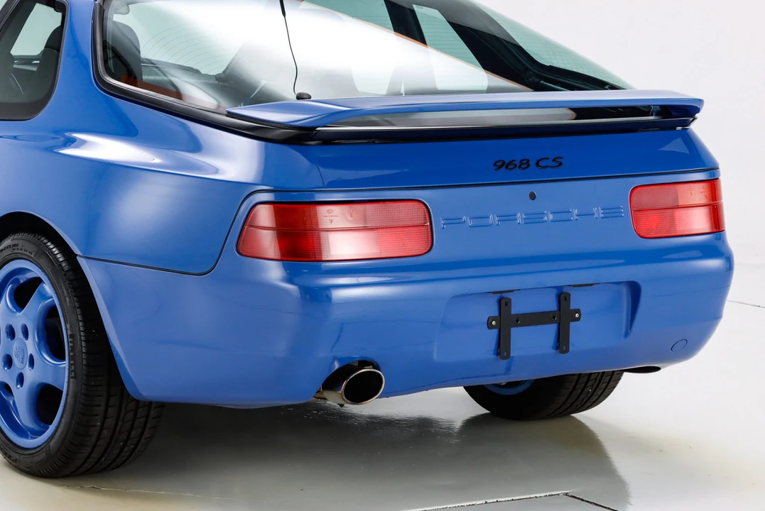 1993 Porsche 968 Clubsport - Image 23 of 31