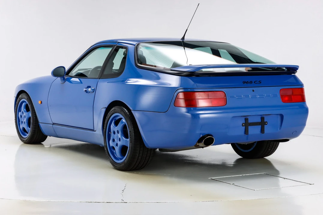 1993 Porsche 968 Clubsport - Image 6 of 31