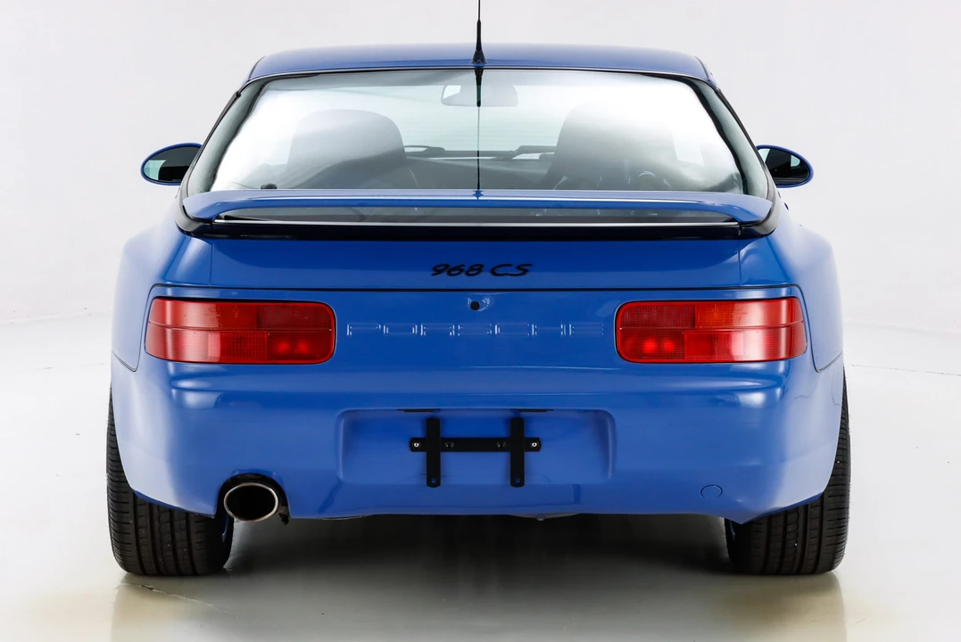 1993 Porsche 968 Clubsport - Image 8 of 31