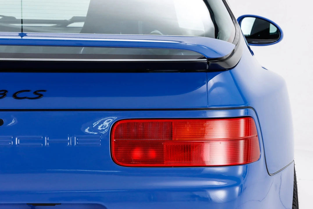 1993 Porsche 968 Clubsport - Image 24 of 31