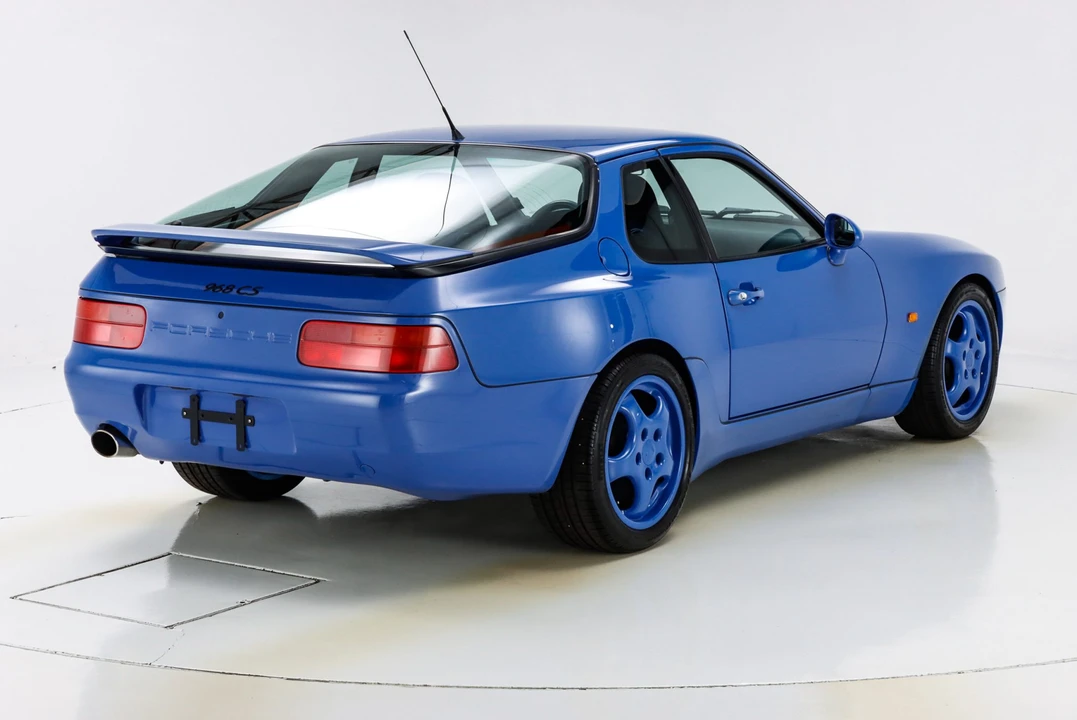 1993 Porsche 968 Clubsport - Image 9 of 31