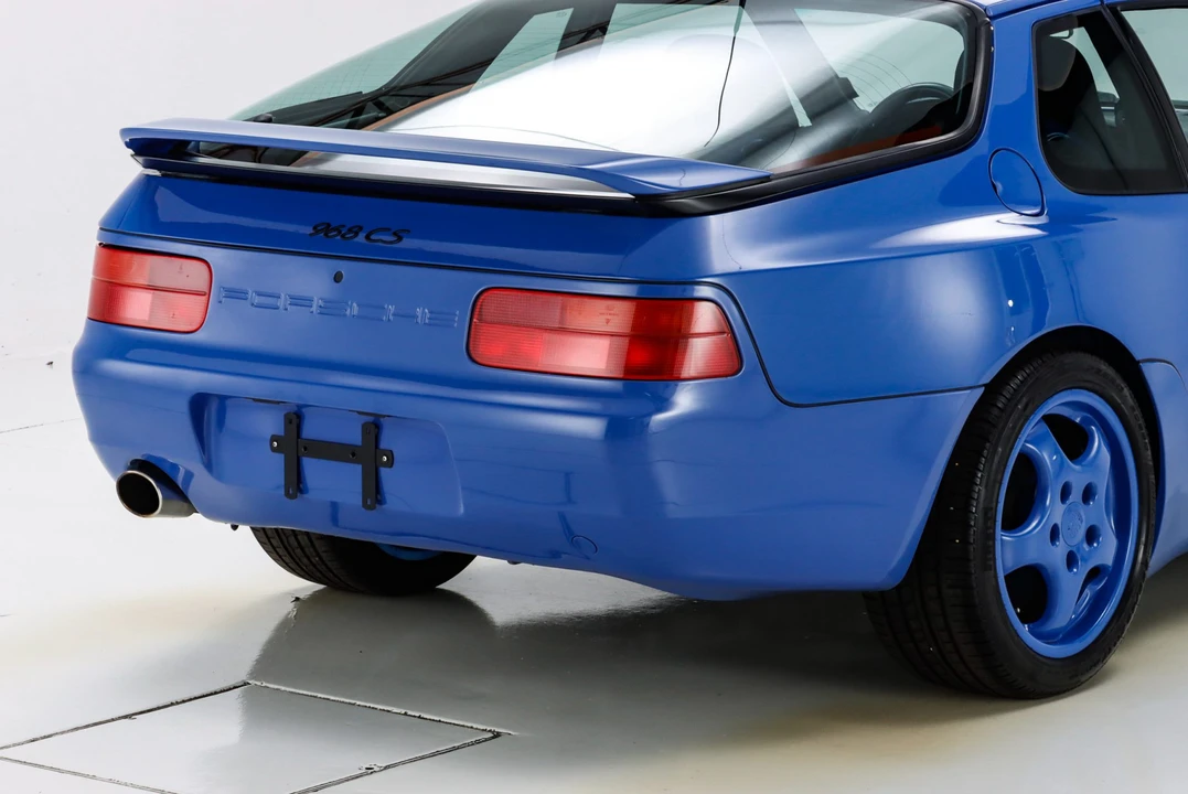 1993 Porsche 968 Clubsport - Image 25 of 31