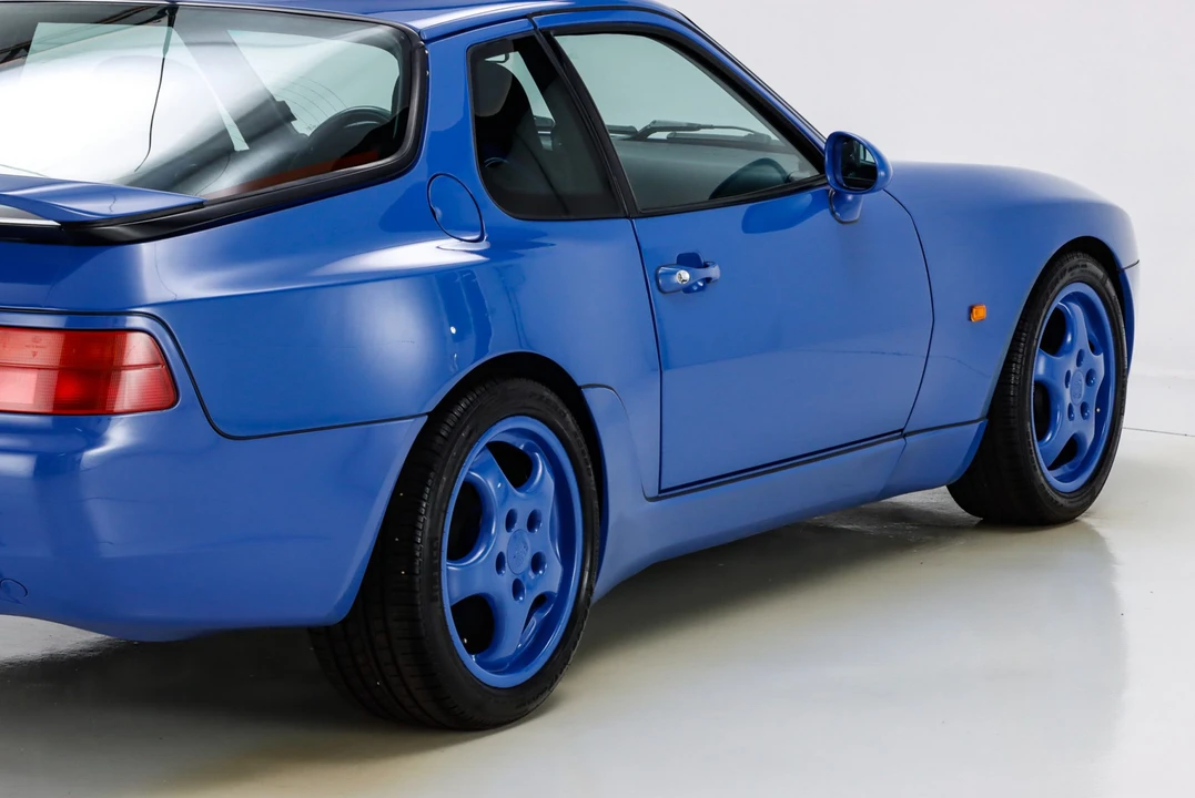 1993 Porsche 968 Clubsport - Image 26 of 31