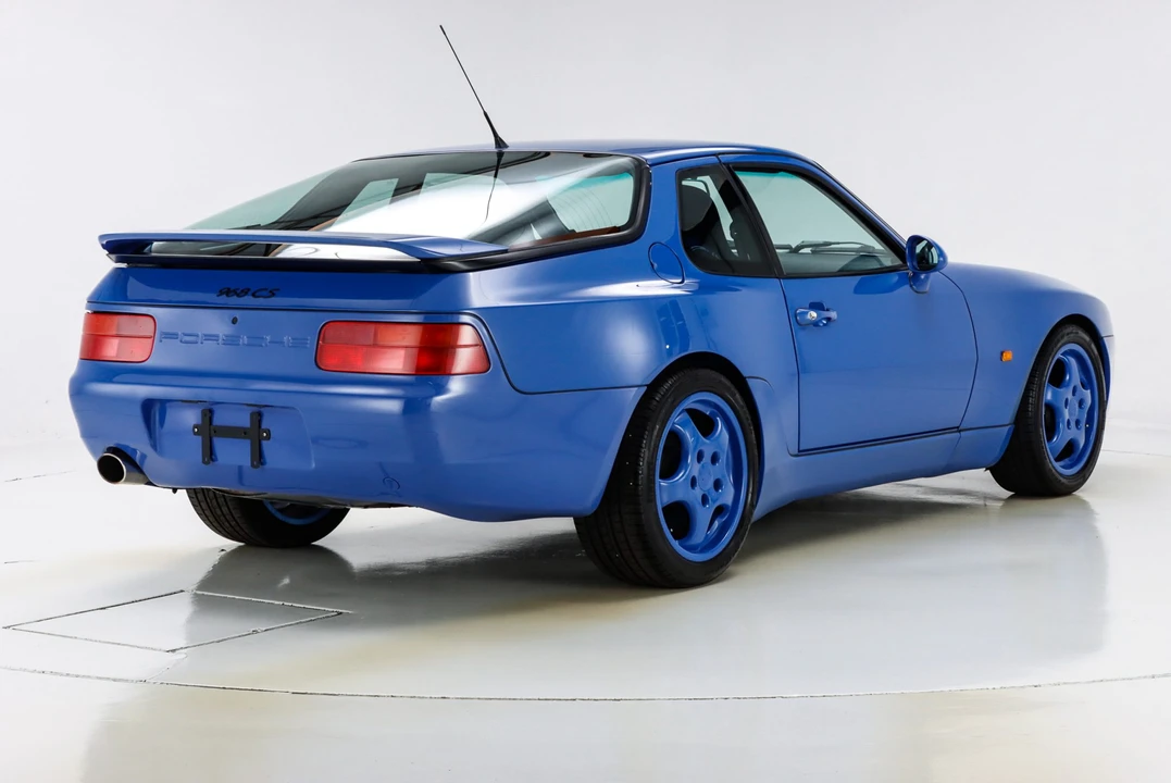 1993 Porsche 968 Clubsport - Image 10 of 31