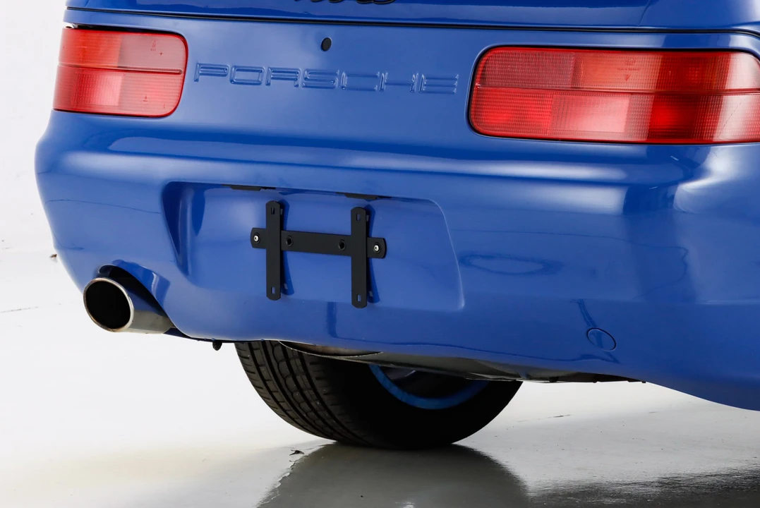1993 Porsche 968 Clubsport - Image 27 of 31