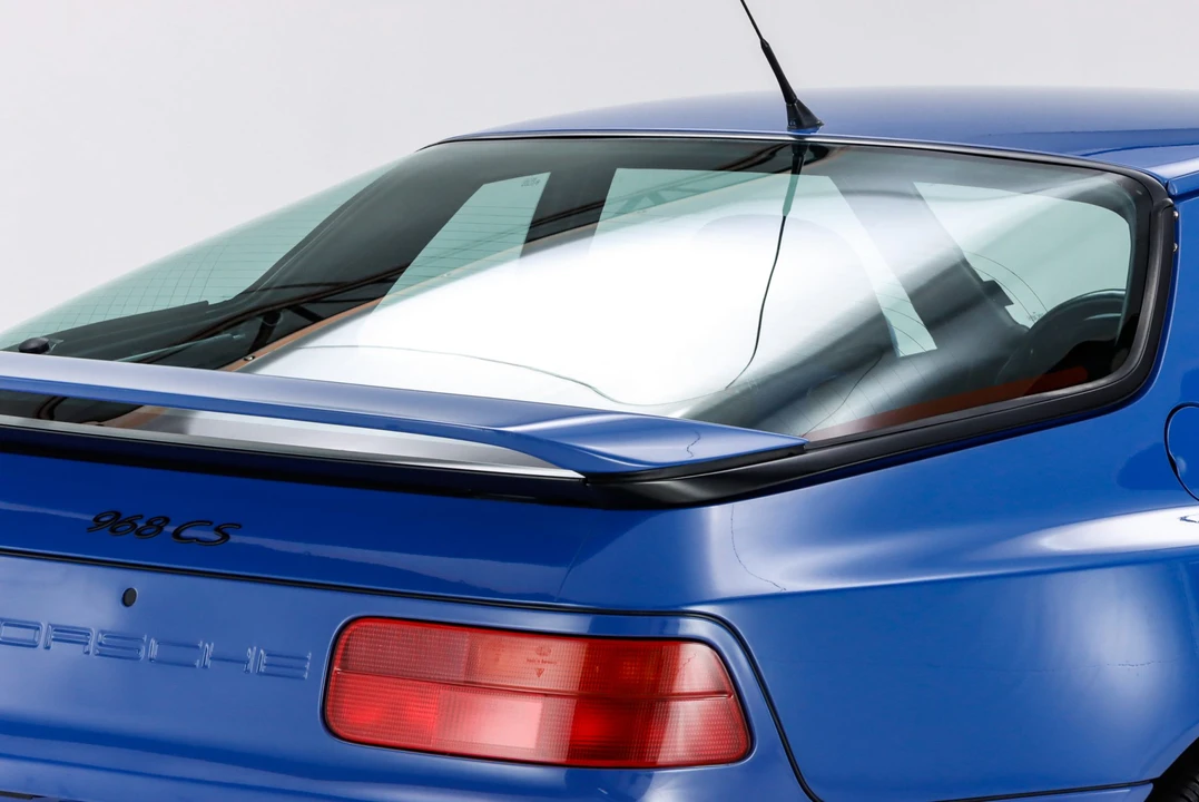 1993 Porsche 968 Clubsport - Image 28 of 31