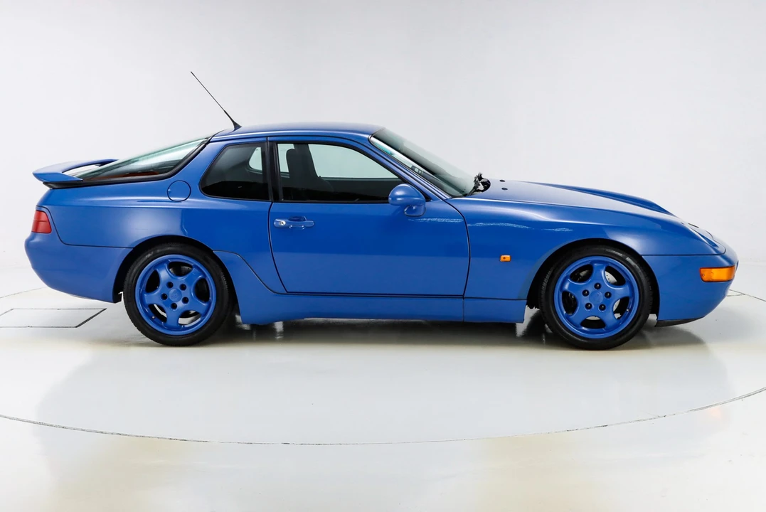 1993 Porsche 968 Clubsport - Image 11 of 31