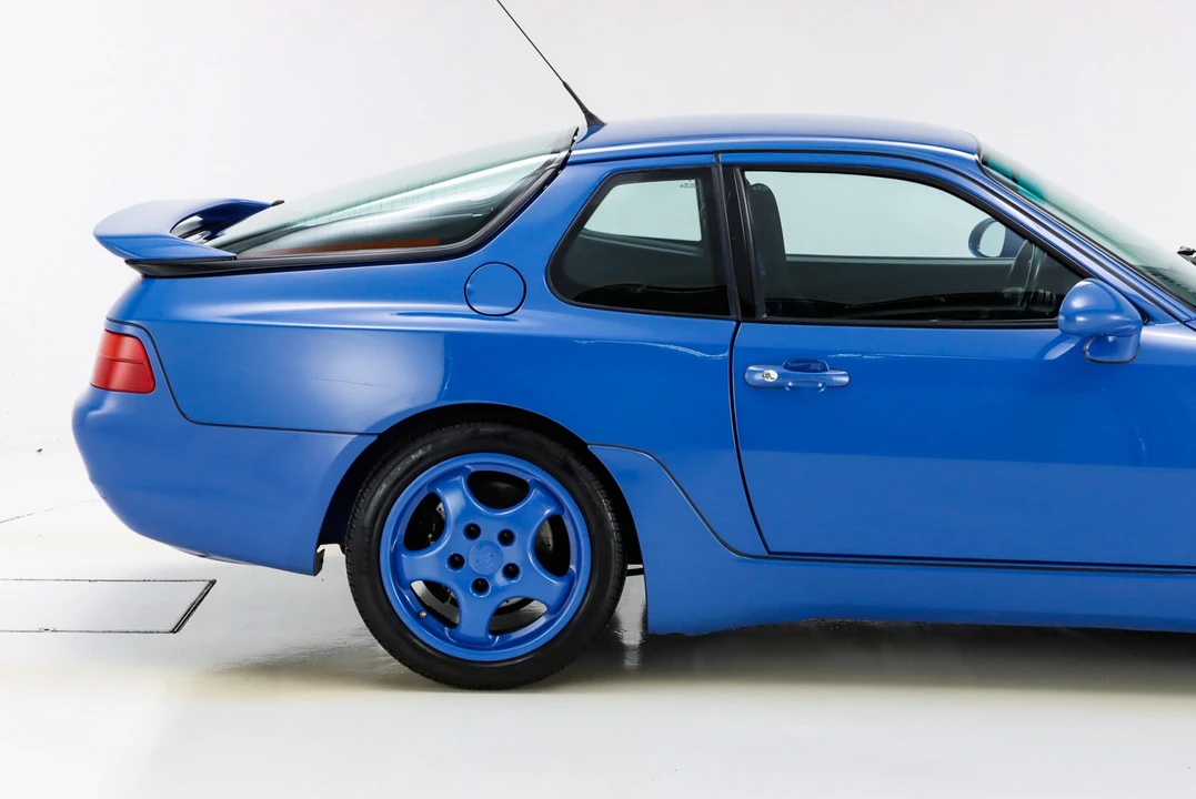 1993 Porsche 968 Clubsport - Image 29 of 31