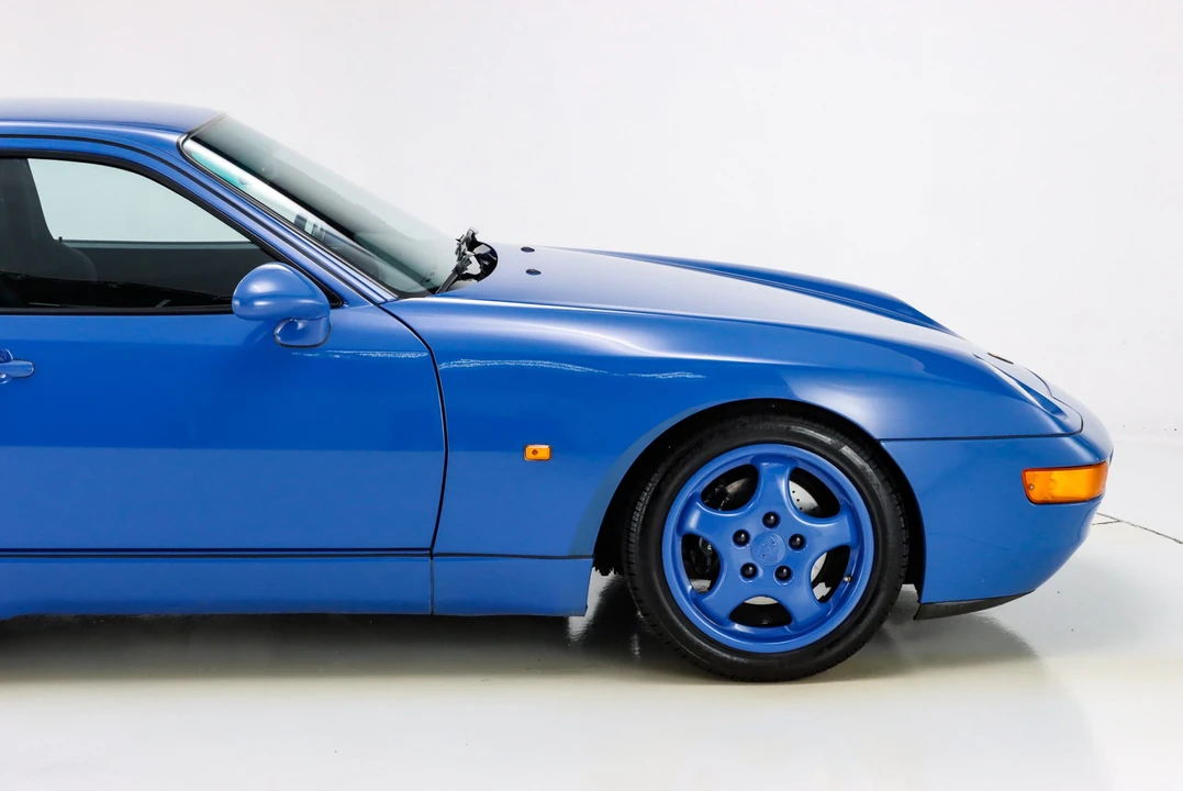 1993 Porsche 968 Clubsport - Image 30 of 31
