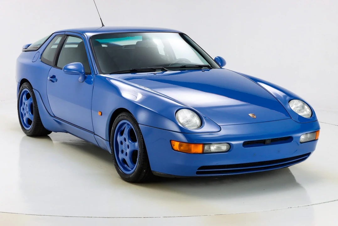 1993 Porsche 968 Clubsport - Image 13 of 31