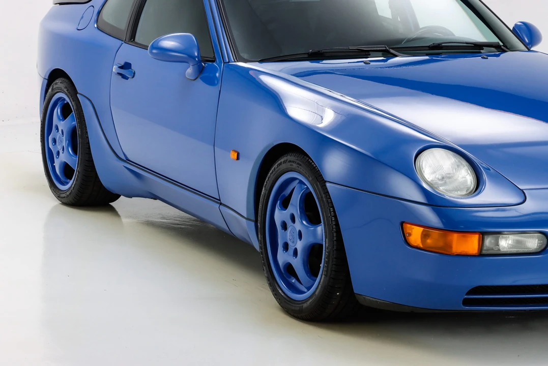 1993 Porsche 968 Clubsport - Image 31 of 31